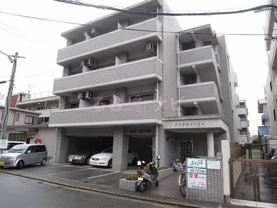 【外観】 | パークサイドビル