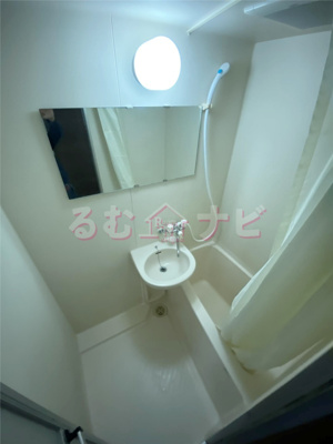 【浴室】 | パークサイドビル