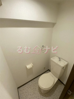 【トイレ】 | パークサイドビル