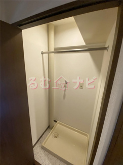 【洗面所】 | パークサイドビル