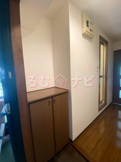 【玄関】 | パークサイドビル