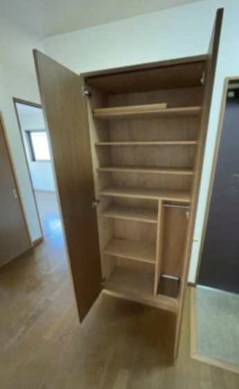 野口ハイツの庭