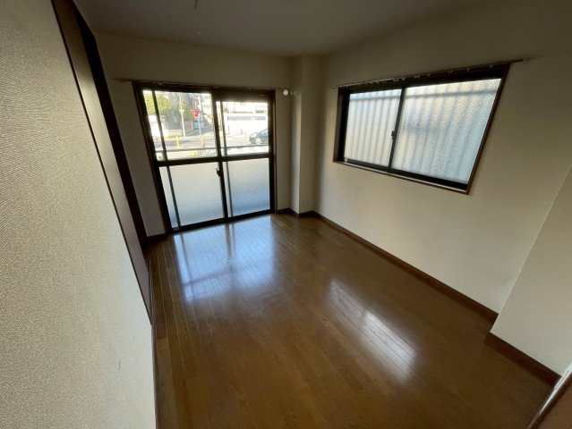 野口ハイツの展望