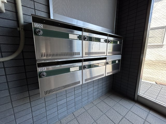 野口ハイツのその他共用部分