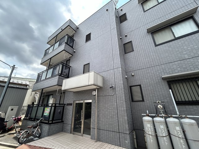 野口ハイツの外観