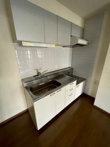 野口ハイツのキッチン