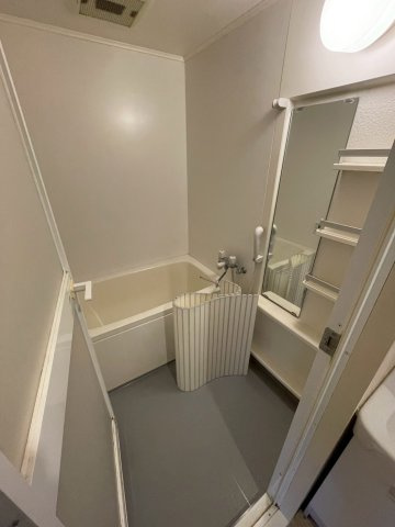 野口ハイツの浴室