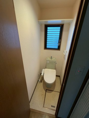 野口ハイツのトイレ