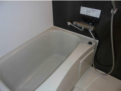 【浴室】 | ガリシア御殿山