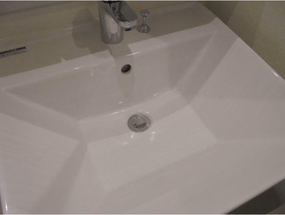 【洗面所】 | ガリシア御殿山