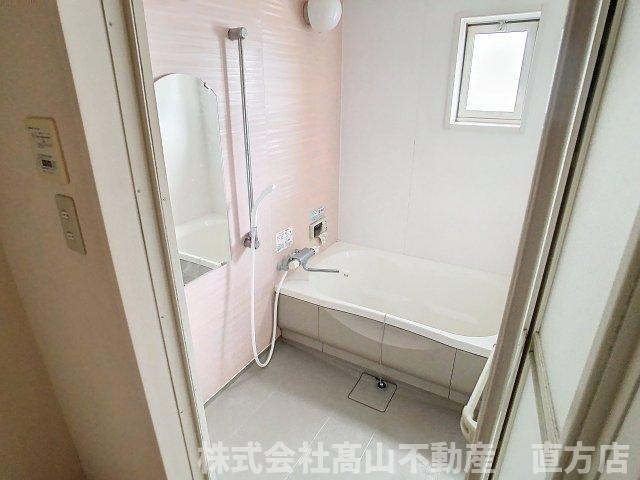 プレミール２１Bの浴室