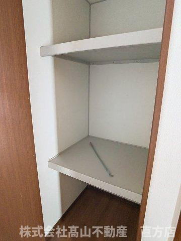 プレミール２１Bの収納