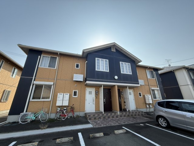 プレミール２１Bの外観