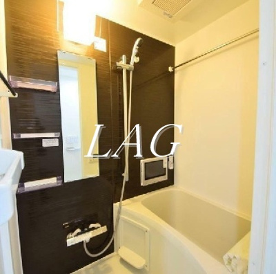 【浴室】 | カーサピアッツァ新宿西落合 | お風呂です。