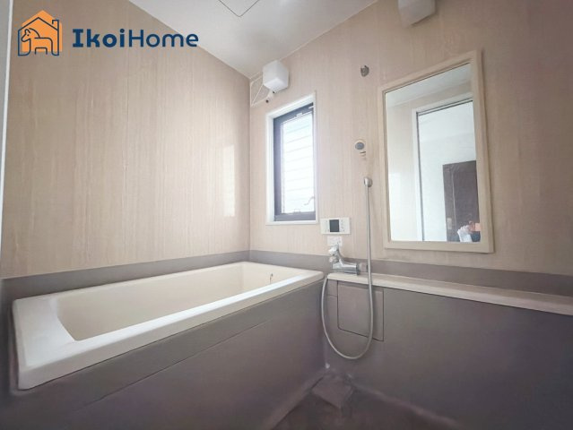 神戸市西区富士見が丘1丁目　中古戸建の浴室|●年中無休：当日予約可●浴室も１階と２階にございますので、２世帯でも水回りも分けてご使用できます！