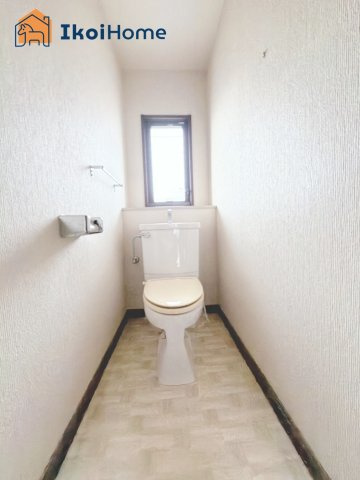 神戸市西区富士見が丘1丁目　中古戸建のトイレ|●年中無休：当日予約可●1階・2階のお手洗いがございます！１階は新調済です！