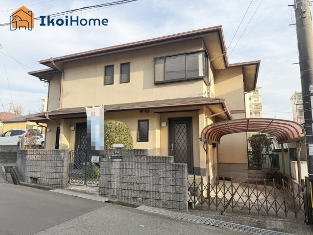 神戸市西区富士見が丘1丁目　中古戸建