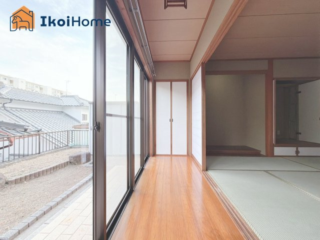 神戸市西区富士見が丘1丁目　中古戸建のその他|●年中無休：当日予約可●和室があると一休みする空間ができ便利です。来客時にキッズスペースとしても。