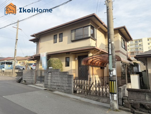 神戸市西区富士見が丘1丁目　中古戸建の駐車場|●年中無休：当日予約可●駐車場は1台可能です！駅近ですので、お車がなくても生活には困りません！