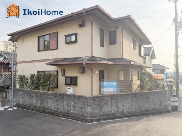 神戸市西区富士見が丘1丁目　中古戸建のエントランス|～ご見学に関して～平日や夜間でもご案内可能。決まったお時間で身動きが取れない方も臨機応変に対応します