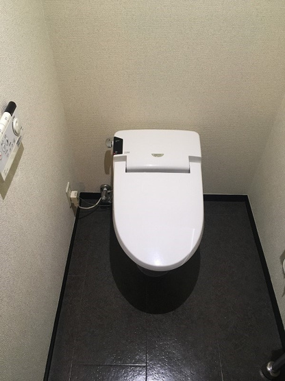 【トイレ】グロースメゾン新横浜