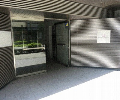【エントランス】グロースメゾン新横浜