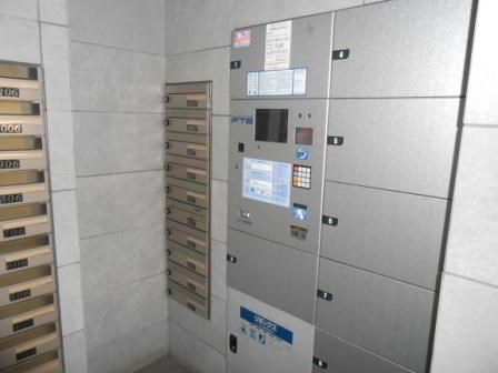 【設備】グロースメゾン新横浜