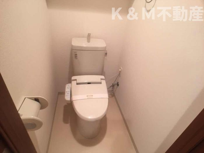 グラン・シャリオSのトイレ|トイレも気になるポイント
※同タイプのお部屋の写真です。