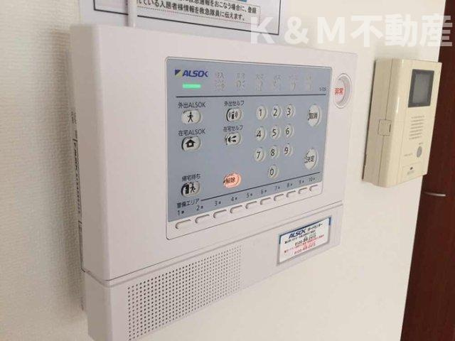 グラン・シャリオSの設備|※同タイプのお部屋の写真です。
