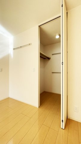 グラン　ＭＯＲＩの収納