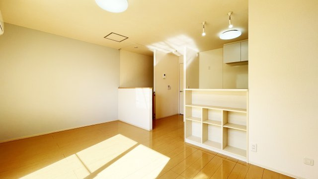 グラン　ＭＯＲＩの居間・リビング