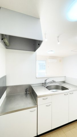 グラン　ＭＯＲＩのキッチン