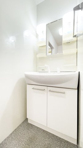 グラン　ＭＯＲＩの洗面所