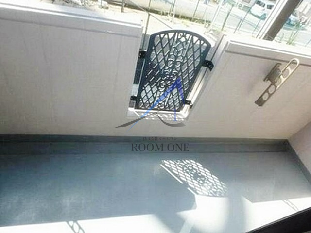 ヴェルステージ大森西のバルコニー|バルコニーです。