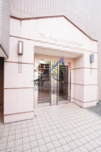 ヴェルステージ大森西のエントランス|エントランスです。