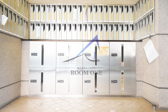 ヴェルステージ大森西のその他共用部分|宅配ボックスです。