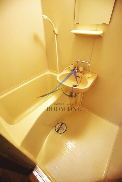 ヴェルステージ大森西の浴室|お風呂です。