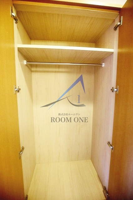 ヴェルステージ大森西の収納|収納です。