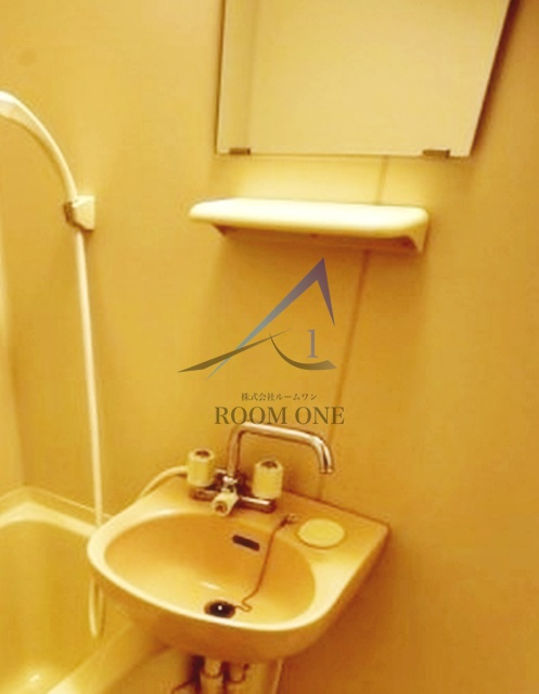 ヴェルステージ大森西の洗面所|洗面台です。