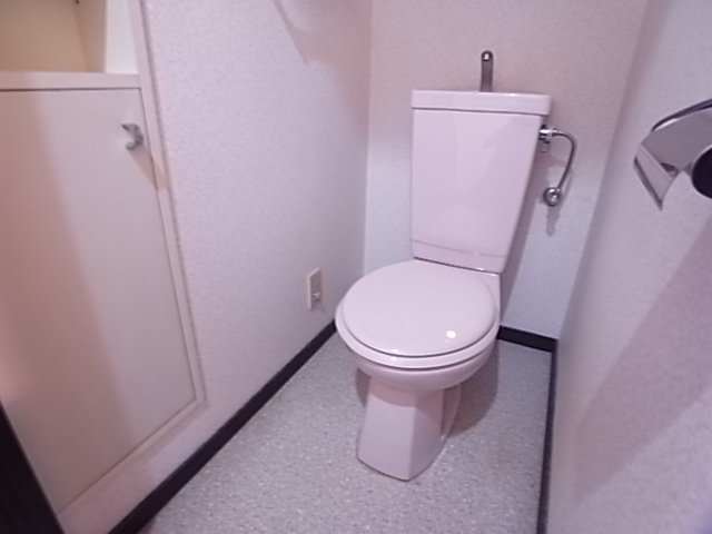 グリーンパレス塩屋のトイレ