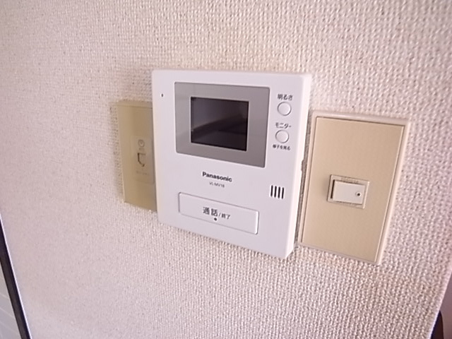 グリーンパレス塩屋のセキュリティ