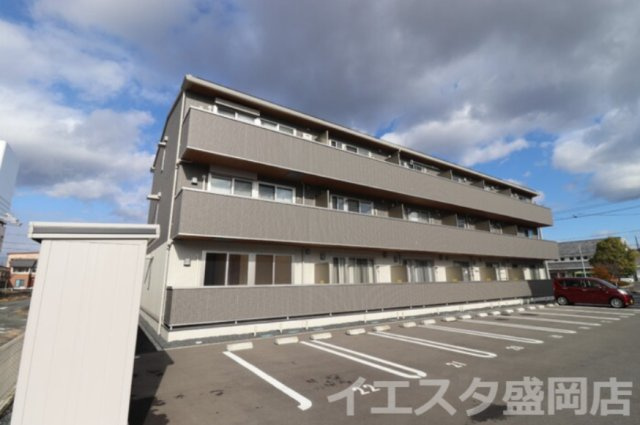 グラン・メゾンの外観