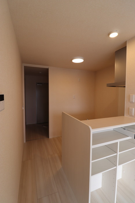 グラン・メゾンのキッチン