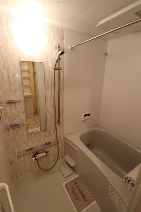 グラン・メゾンの浴室