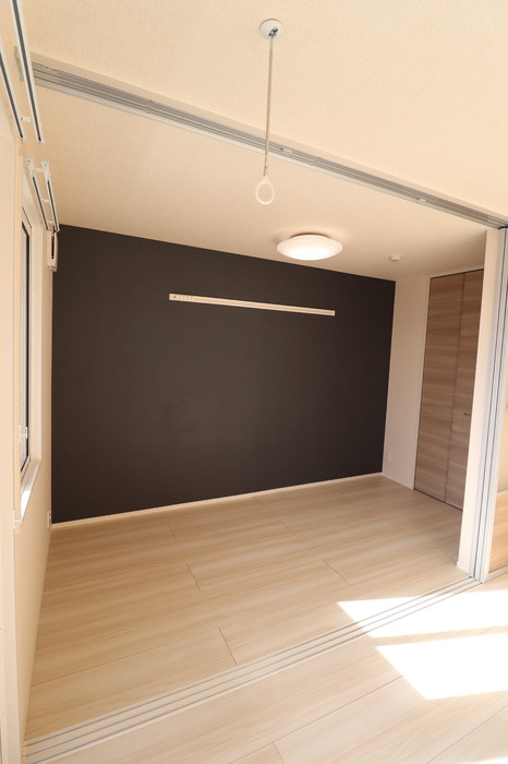 グラン・メゾンの洋室