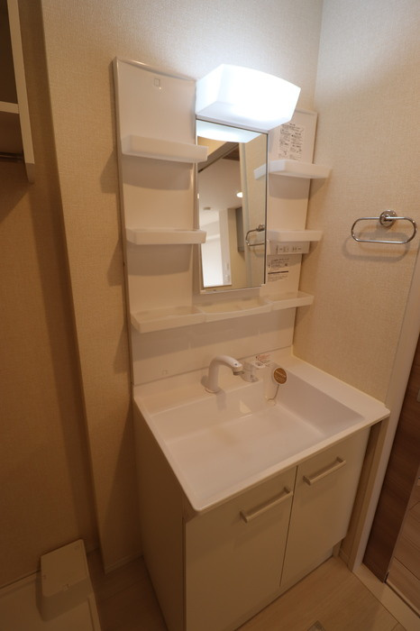 グラン・メゾンの洗面所