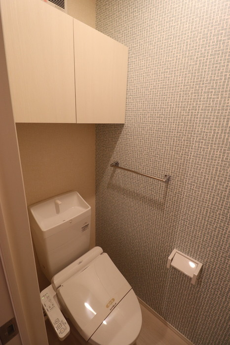 グラン・メゾンのトイレ