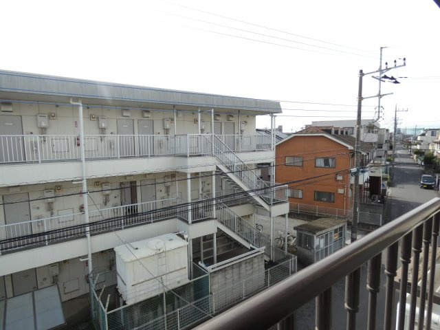 サンクレスト東所沢の展望