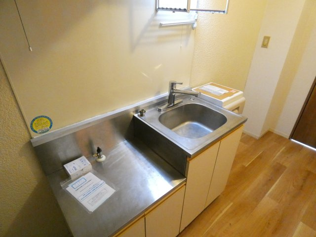 サンクレスト東所沢のキッチン|別室参考写真になります。