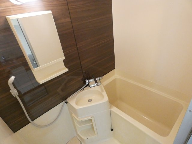 サンクレスト東所沢の浴室|別室参考写真になります。